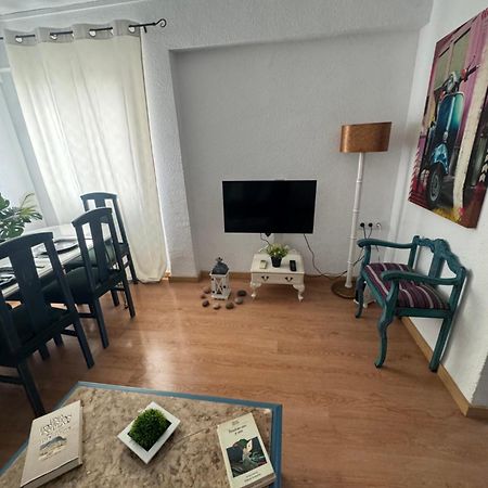 Lindo Y Acogedor Apartamento Grao Playa Gandia Piso 5To Sin Ascensor 외부 사진