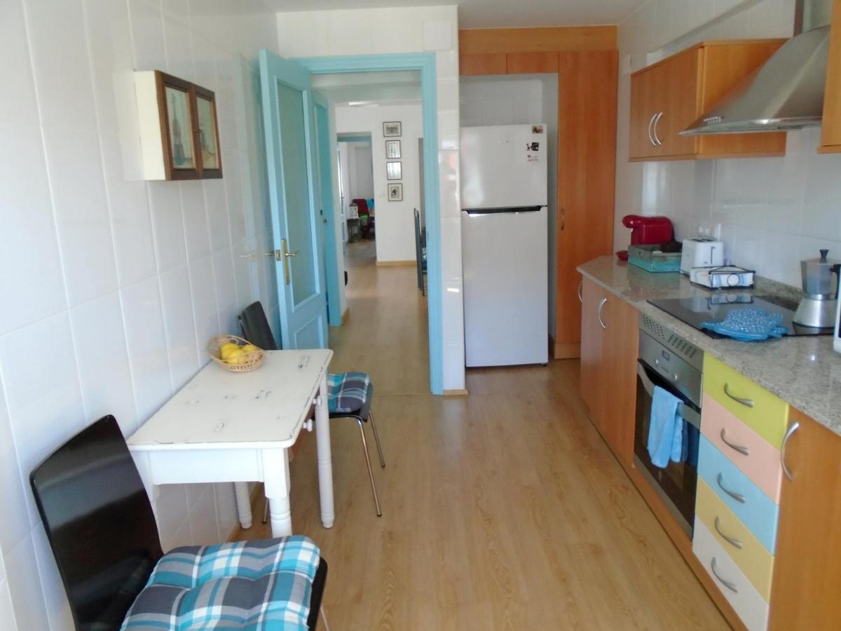 Lindo Y Acogedor Apartamento Grao Playa Gandia Piso 5To Sin Ascensor 외부 사진