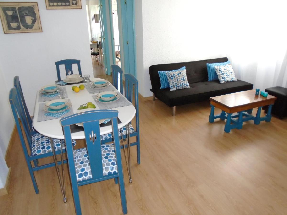 Lindo Y Acogedor Apartamento Grao Playa Gandia Piso 5To Sin Ascensor 외부 사진
