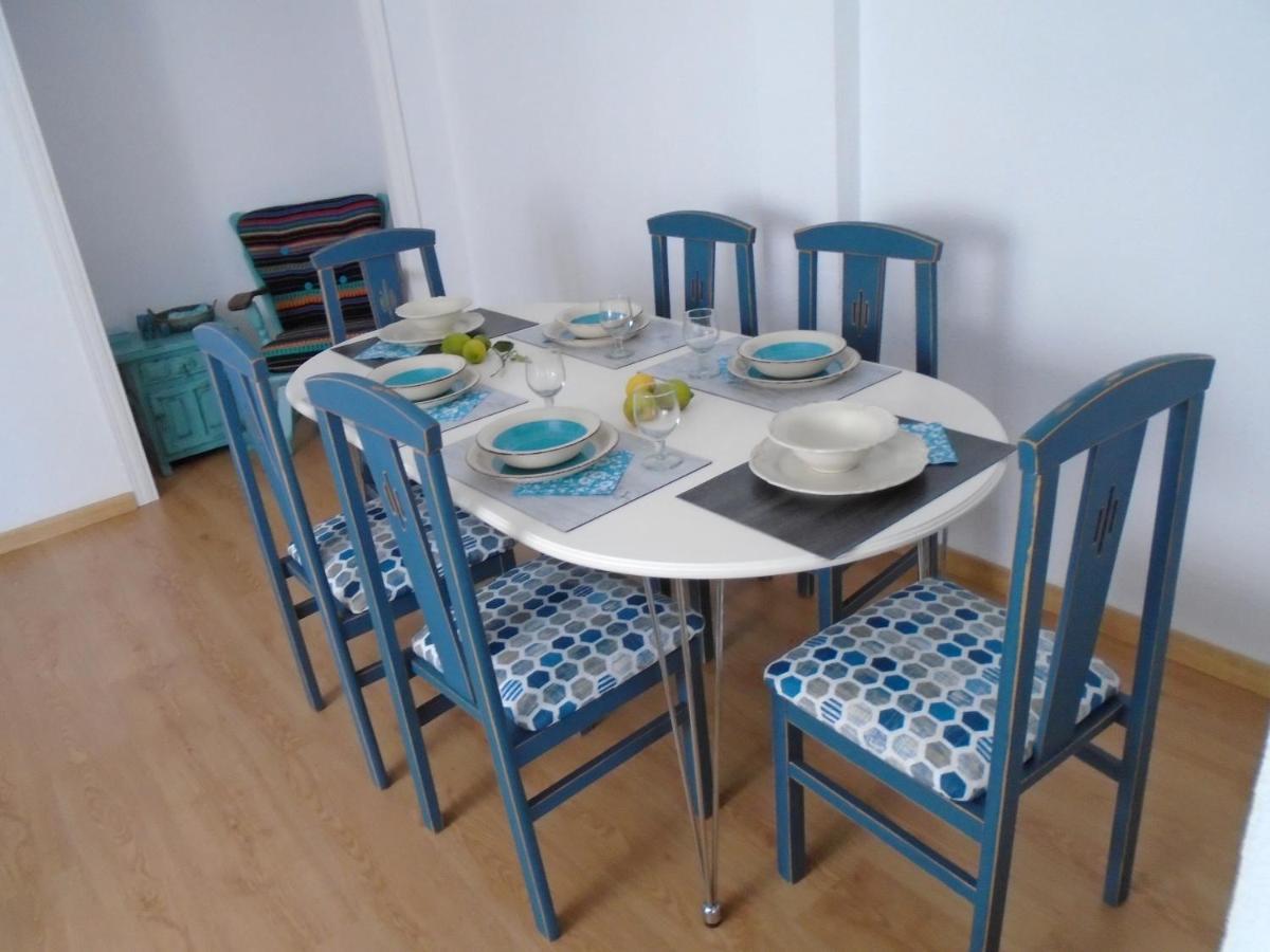 Lindo Y Acogedor Apartamento Grao Playa Gandia Piso 5To Sin Ascensor 외부 사진