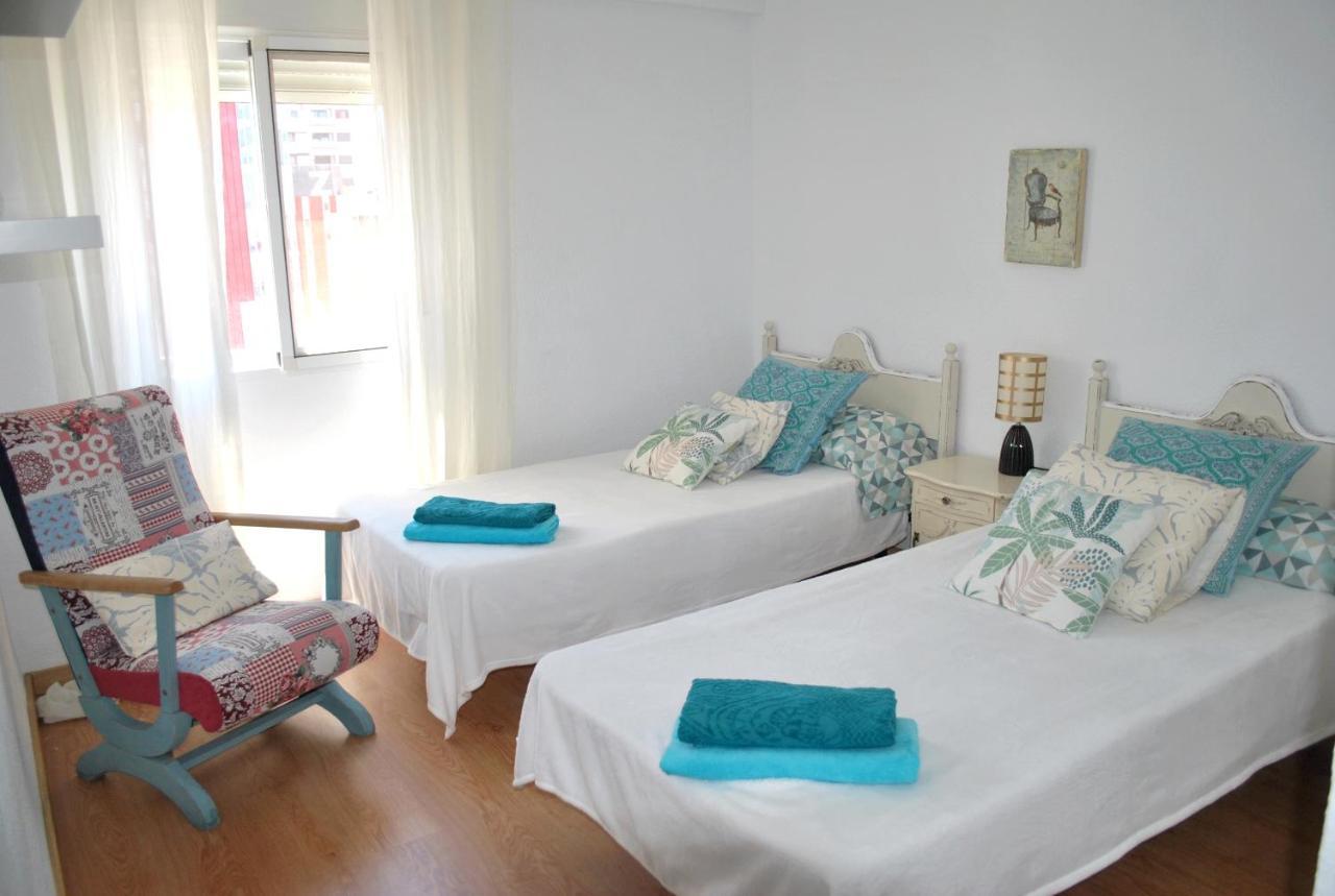 Lindo Y Acogedor Apartamento Grao Playa Gandia Piso 5To Sin Ascensor 외부 사진