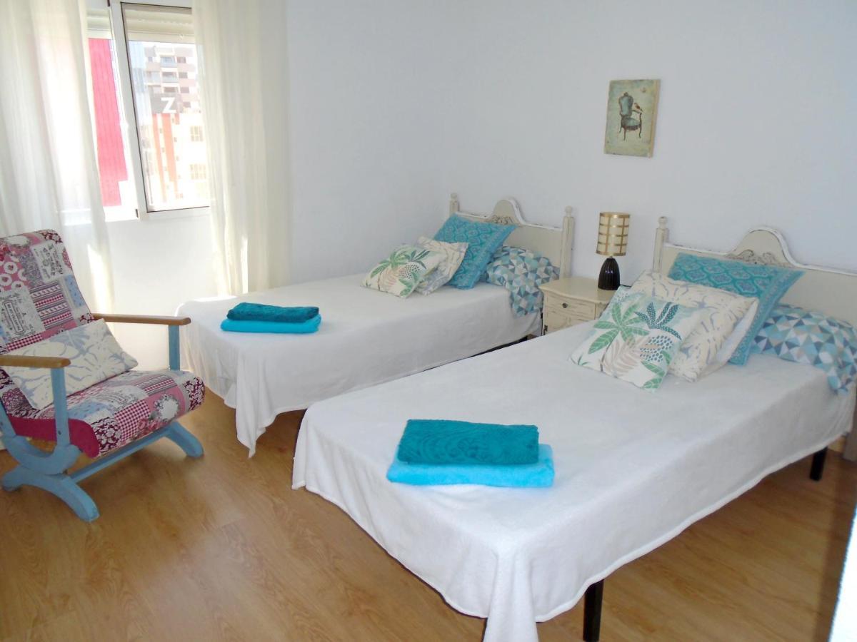 Lindo Y Acogedor Apartamento Grao Playa Gandia Piso 5To Sin Ascensor 외부 사진