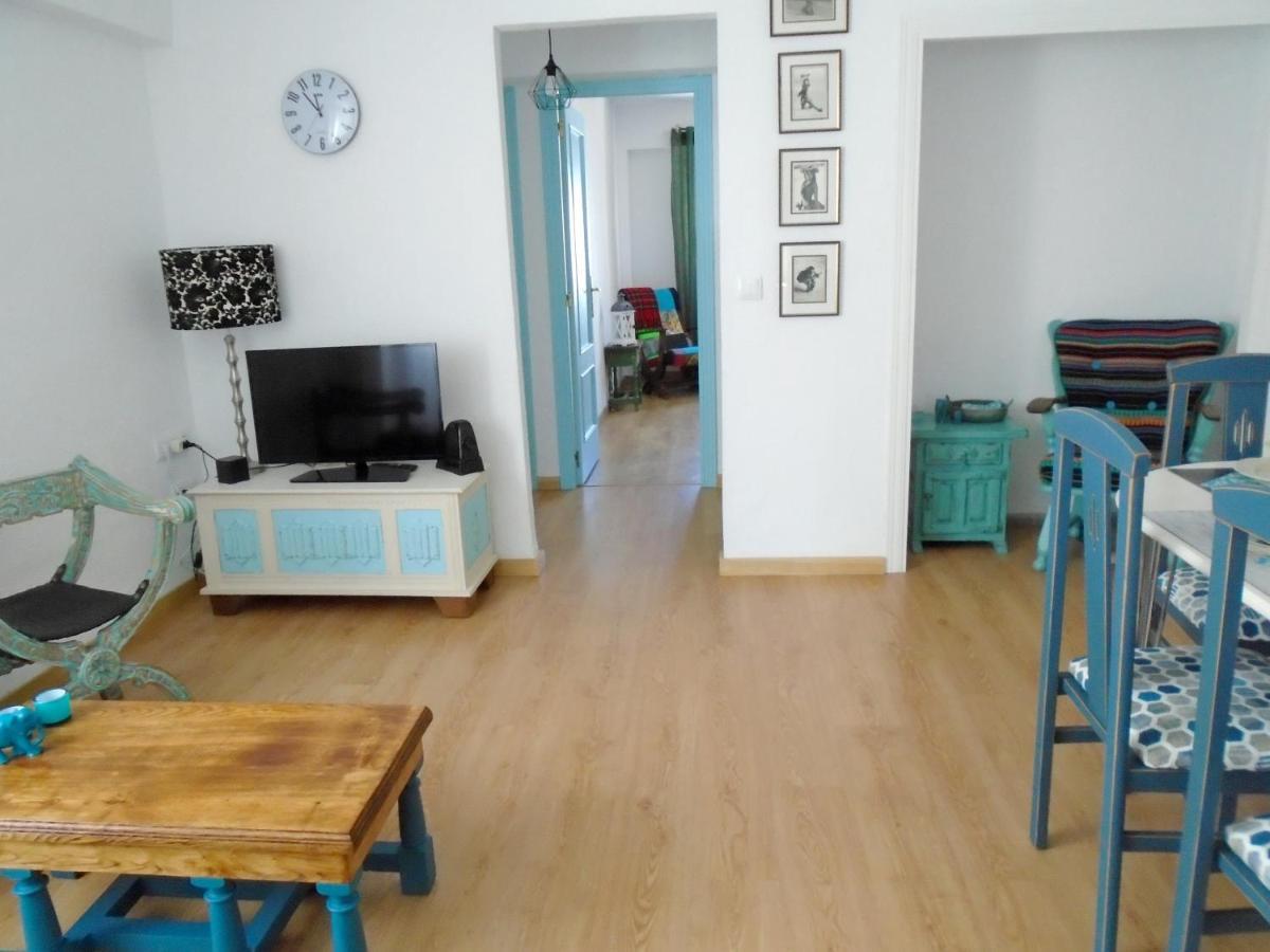 Lindo Y Acogedor Apartamento Grao Playa Gandia Piso 5To Sin Ascensor 외부 사진