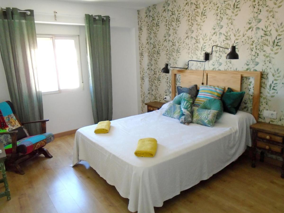Lindo Y Acogedor Apartamento Grao Playa Gandia Piso 5To Sin Ascensor 외부 사진