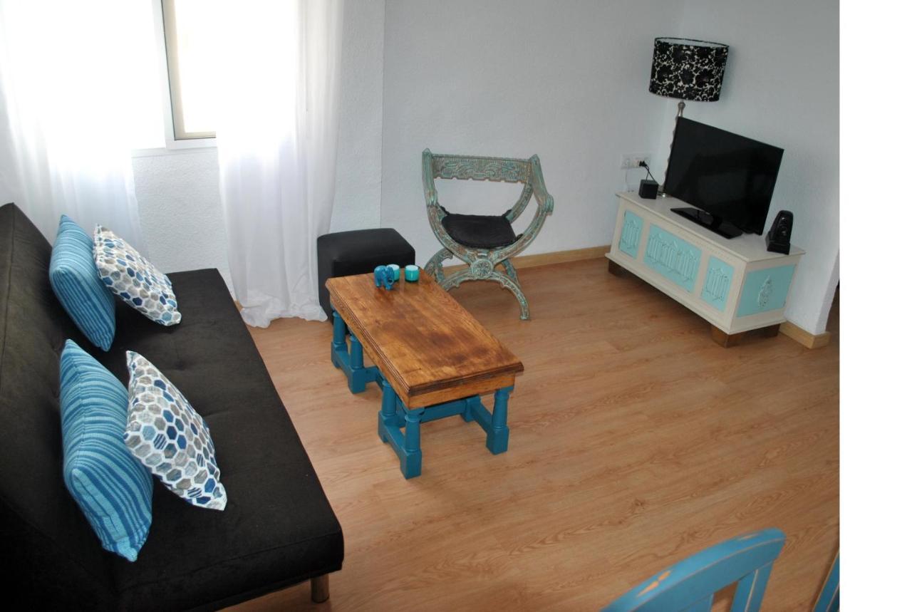 Lindo Y Acogedor Apartamento Grao Playa Gandia Piso 5To Sin Ascensor 외부 사진