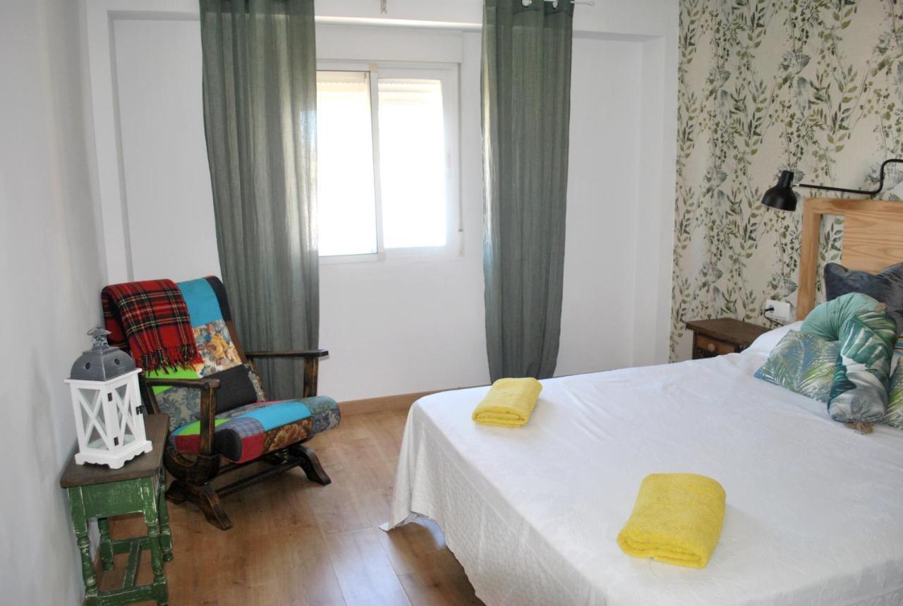 Lindo Y Acogedor Apartamento Grao Playa Gandia Piso 5To Sin Ascensor 외부 사진