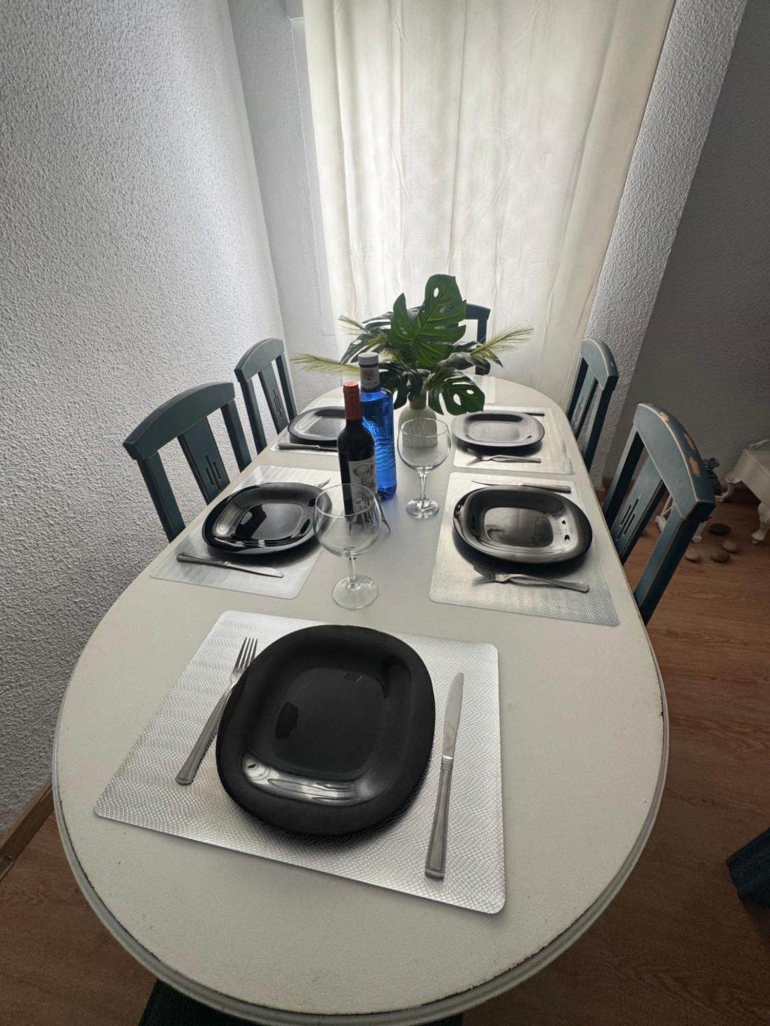 Lindo Y Acogedor Apartamento Grao Playa Gandia Piso 5To Sin Ascensor 외부 사진