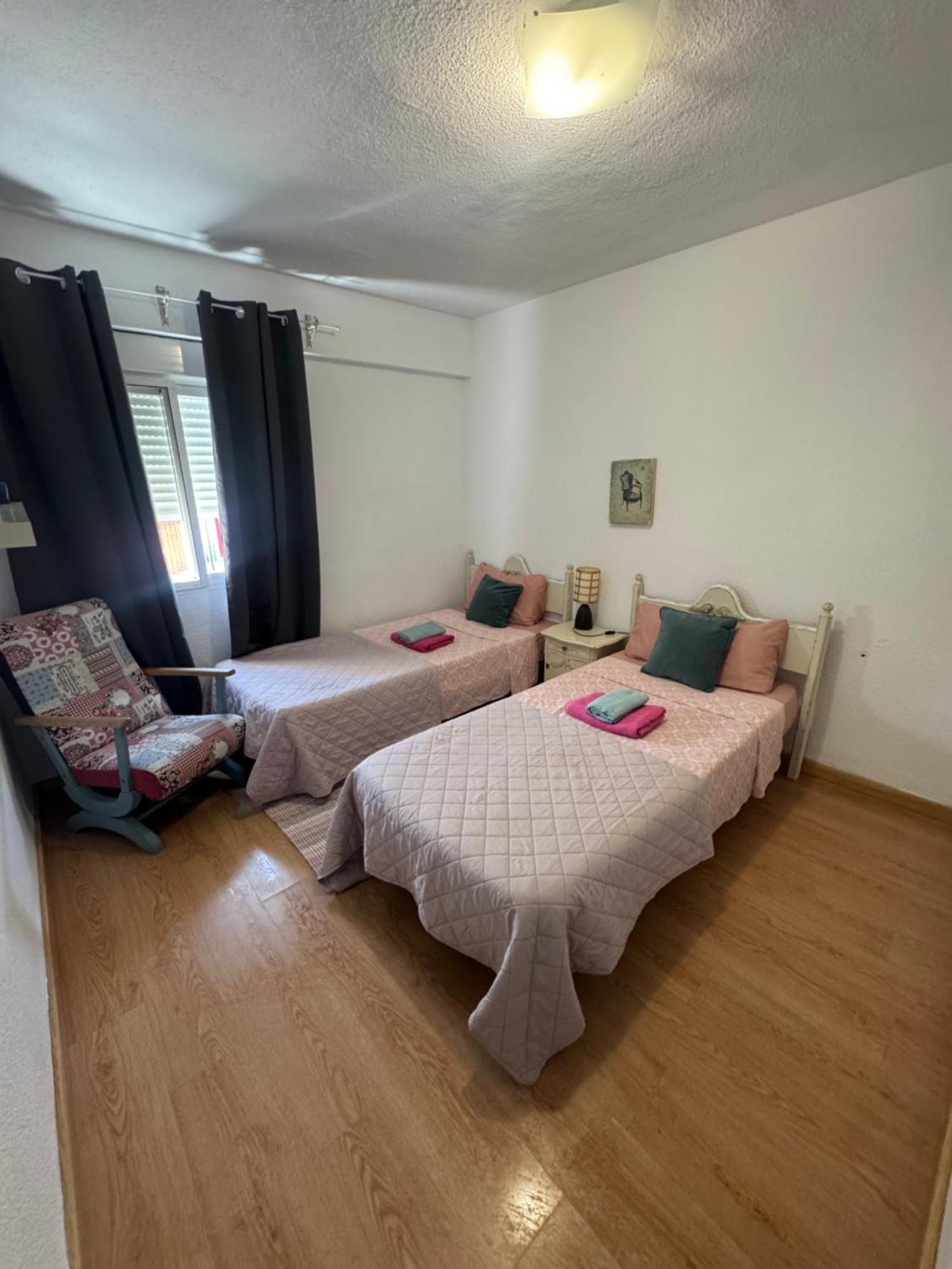 Lindo Y Acogedor Apartamento Grao Playa Gandia Piso 5To Sin Ascensor 외부 사진
