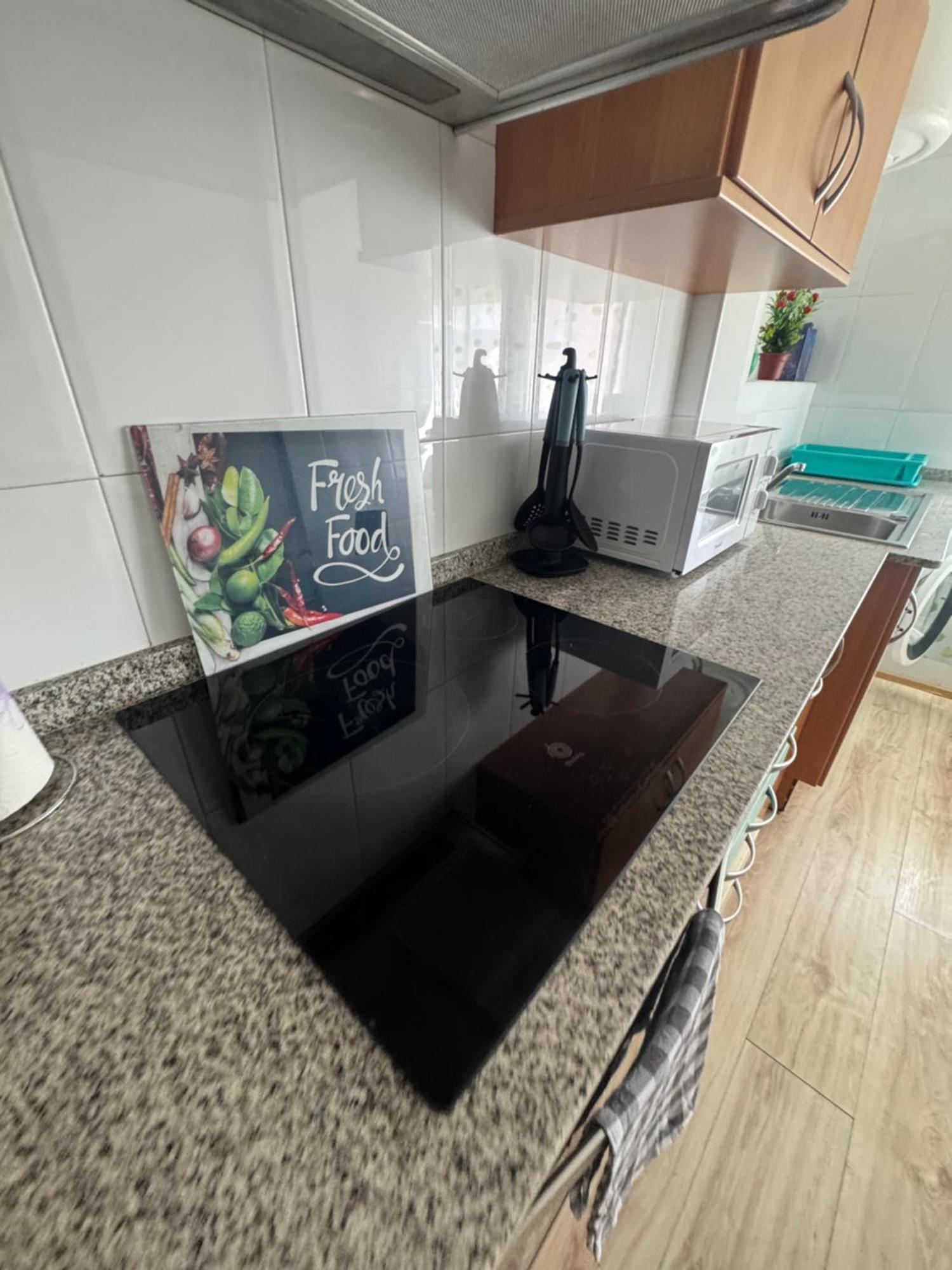 Lindo Y Acogedor Apartamento Grao Playa Gandia Piso 5To Sin Ascensor 외부 사진