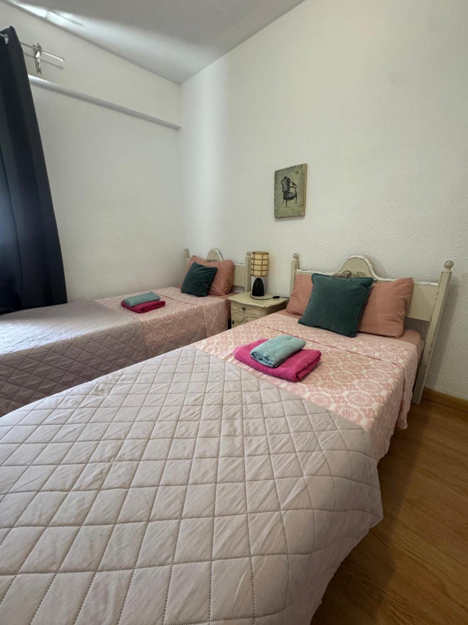 Lindo Y Acogedor Apartamento Grao Playa Gandia Piso 5To Sin Ascensor 외부 사진