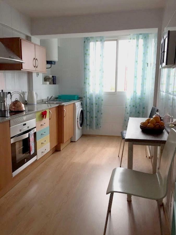 Lindo Y Acogedor Apartamento Grao Playa Gandia Piso 5To Sin Ascensor 외부 사진